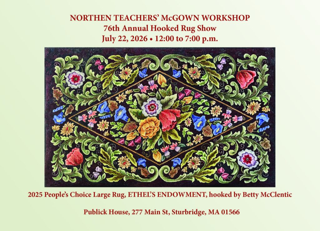 Rug Show 2026 Betty's